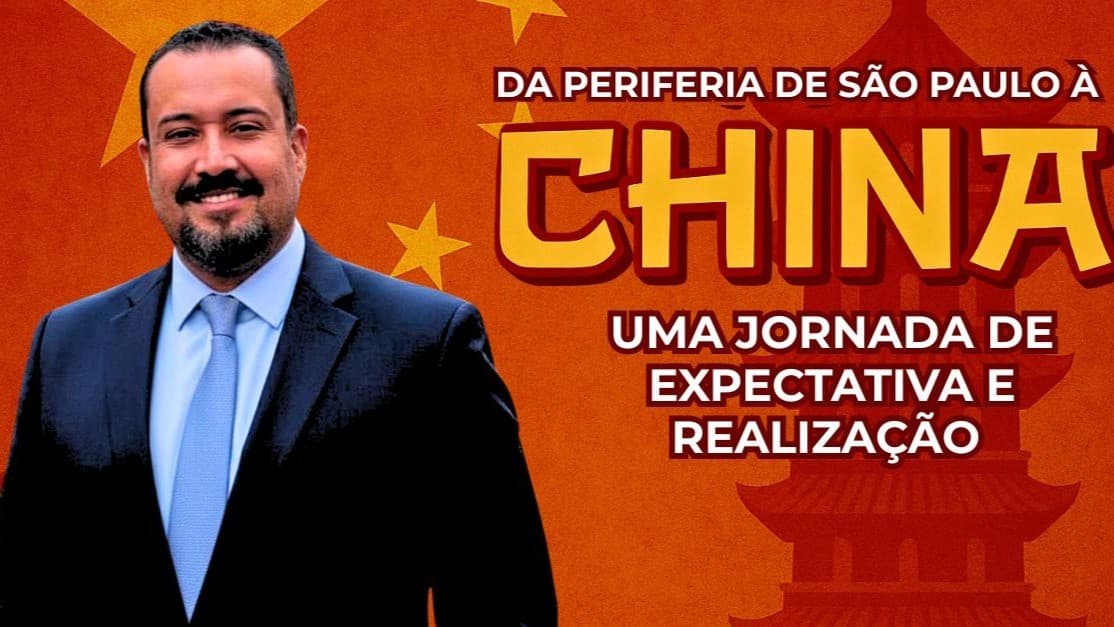 Missão Empresarial na China: Engenharia e Parcerias Globais com Felipe Xavier