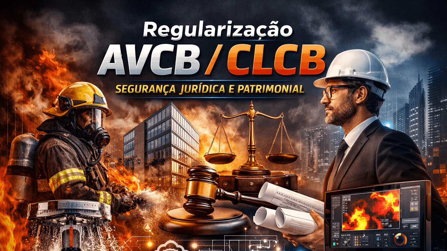 Regularização AVCB e CLCB: Proteja seu Imóvel com Segurança Jurídica
