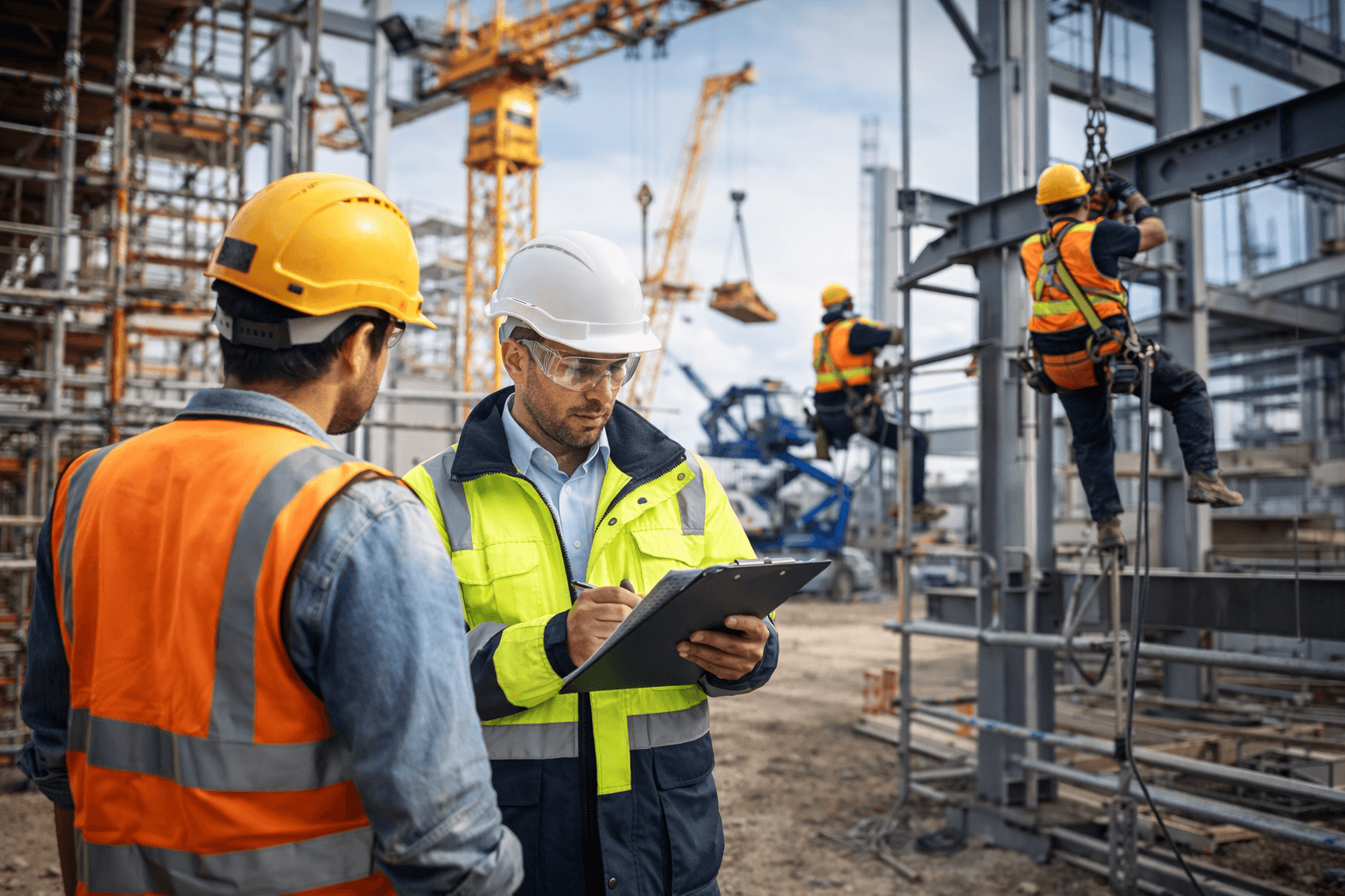 O Custo do Improviso vs. Lucro da Prevenção em Segurança do Trabalho