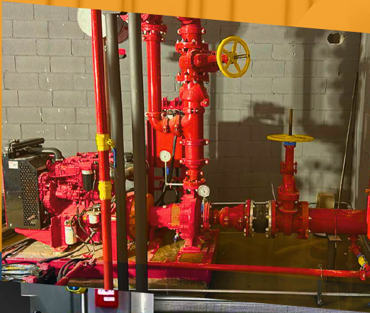 Serviços de Bombeiros (AVCB/CLCB)