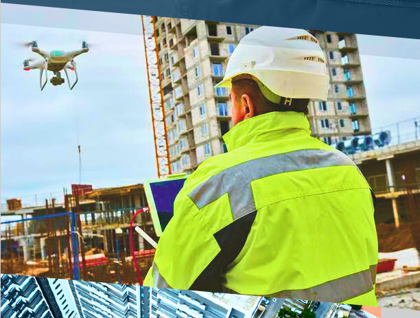 Serviços de Drones para Engenharia
