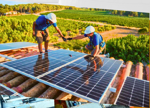 Sistema Fotovoltaico / Energia Solar