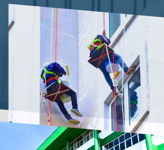 Pintura de Edifícios em Geral